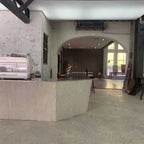 Round Line Stone 3D soundproof panel