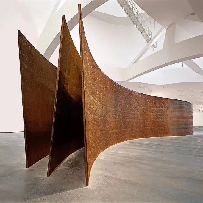 Planche de rouille (3D)