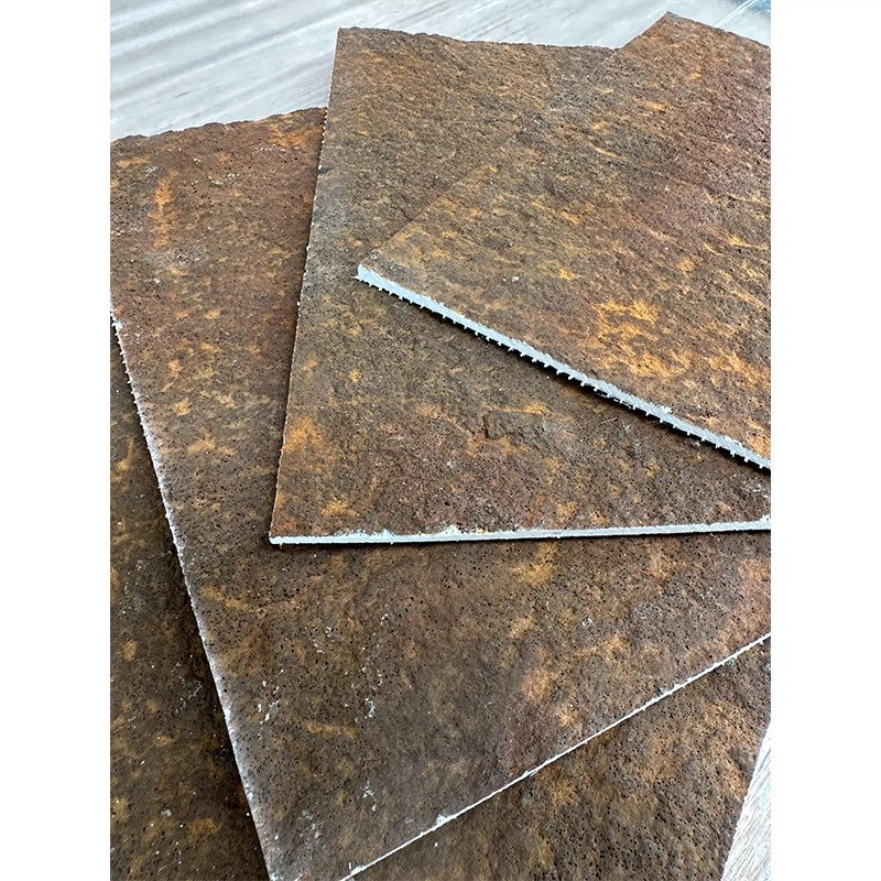 Planche de rouille (3D)