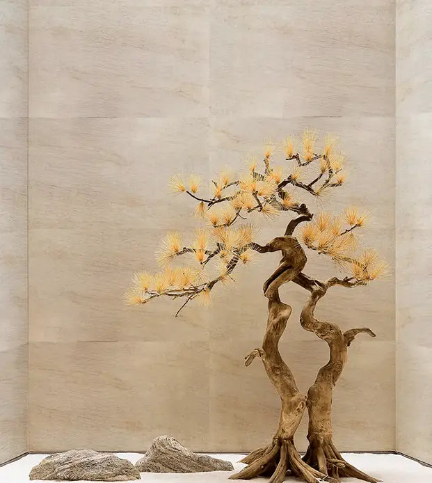 (RS) Pierre Skyline + Nil – Beige Sable / 7,75 pi²