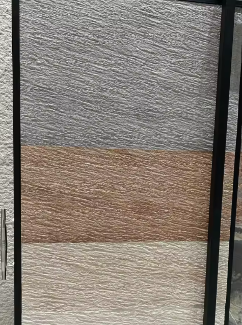 skyline flexible stone panel