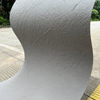 slate + veil flexible stone panels