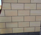 slate + veil flexible stone panels