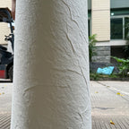 slate + veil flexible stone panels