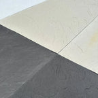 slate + veil flexible stone panels