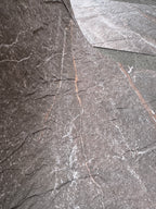Slate + Veil RS fire rated panel