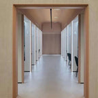 Square Line Stone 3D soundproof panel
