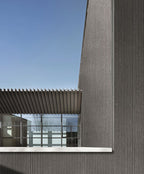 Square Line Stone 3D soundproof panel