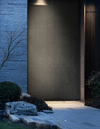 Square Line Stone 3D soundproof panel