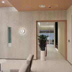 Square Line Stone 3D soundproof panel