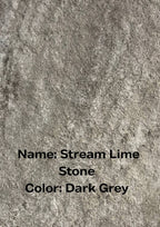 stream limestone flexible stone 