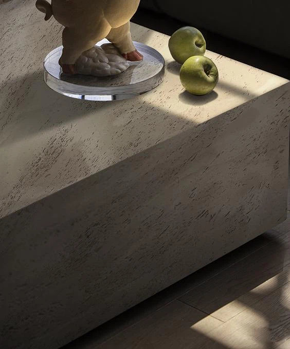 (3D) Travertin océanique