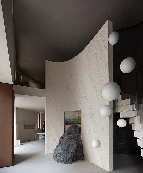 (3D) Travertin océanique