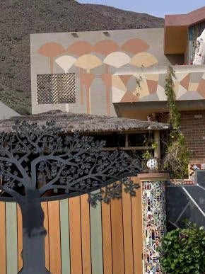 (3D/RP) Gros Tissage