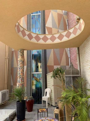 (3D/RP) Gros Tissage