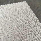 Big Weaving 3D fire rated panel