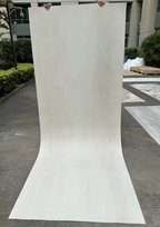 white sand SF flexible stone panel