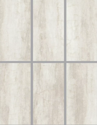 white sand flexible stone panel