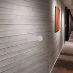 Wood Concrete Stone Board 3D fire rated panel