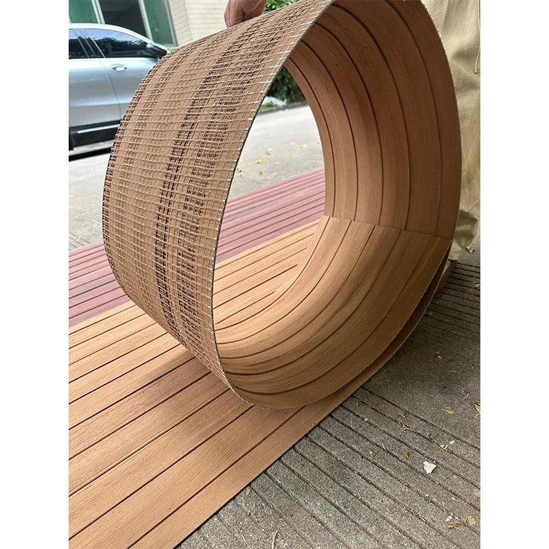 Wood Fence Stone 3D fire rated panel