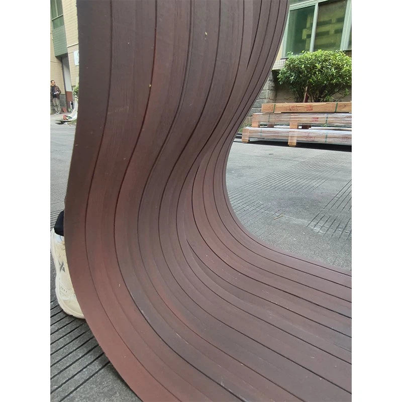 (3D/WD) Clôture bois