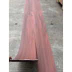 Wood Fence Stone 3D fire rated panel