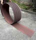 Wood Fence Stone 3D fire rated panel