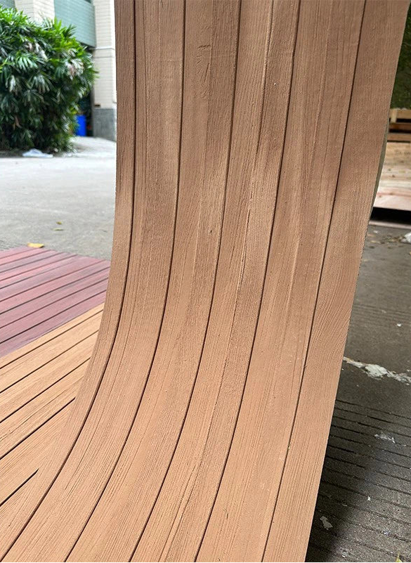3D Wood Fence