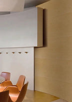 woven flexible stone panel