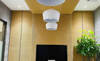 woven flexible stone panel