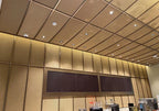 woven flexible stone panel