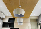 woven flexible stone panel