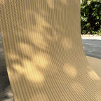 woven flexible stone panel