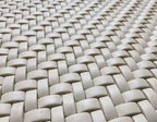 woven flexible stone panel